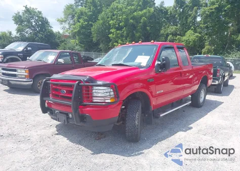 2004 Ford F-250 Lariat/Xl/Xlt from USA, damaged, VIN 1FTNX21P24EB26202